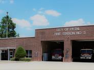 Petal Fire Department Station 3