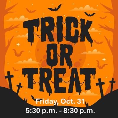 Trick or Treat Image