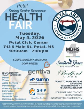 Health Fair Flyer