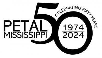 50 year logo