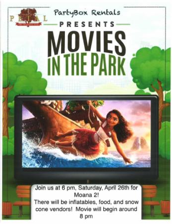 Movie Flyer