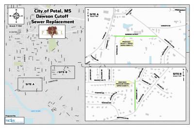 Map of Project Area